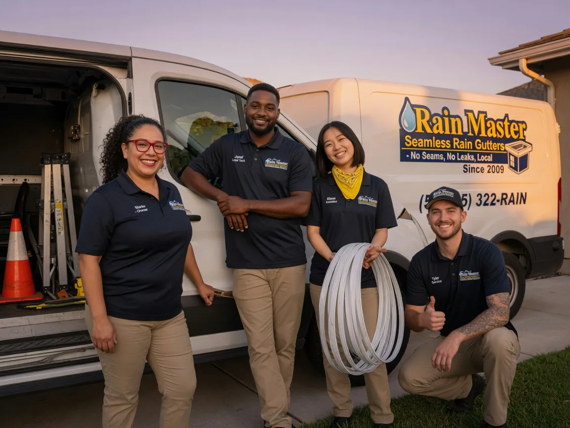 Gutter Installation company in Columbus, KS